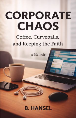 Corporate Chaos: Coffee, Curveballs & Keeping the Faith