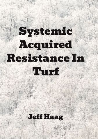 Systemic Acquired Resistance In Turf