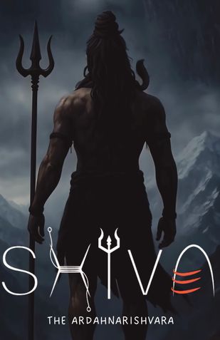 SHIVA - THE ARDHANARISHVARA