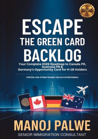 ESCAPE THE GREEN CARD BACKLOG
