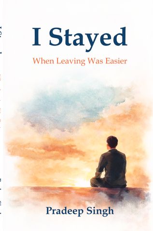 I Stayed, When Leaving Was Easier