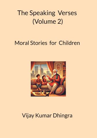 The Speaking Verses (Volume 2)