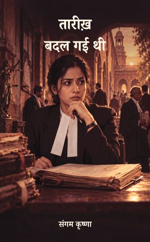तारीख़ बदल गई थी