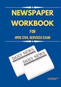 Daily Newspaper Workbook for UPSC CSE