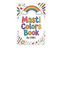 Masti colors book