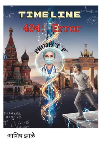 TIMELINE 404: ERROR PROJECT 'P'