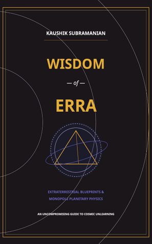 The Wisdom of Erra - Colour Print