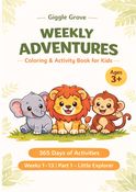 Giggle Grove: Part 1- Little Explorer
