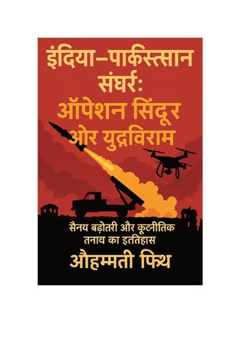 भारत-पाकिस्तान संघर्ष: ऑपरेशन सिंदूर और युद्ध विराम