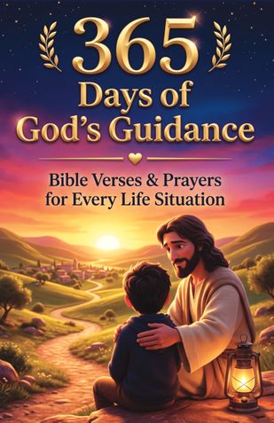 365 Days of God’s Guidance