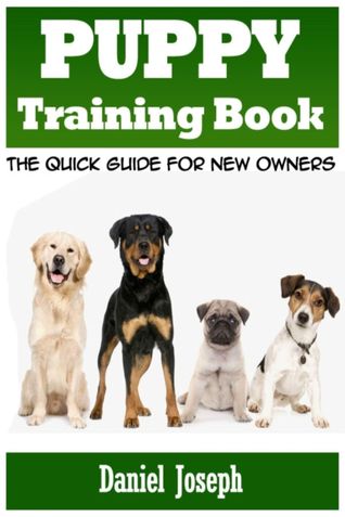 Puppy Training Book