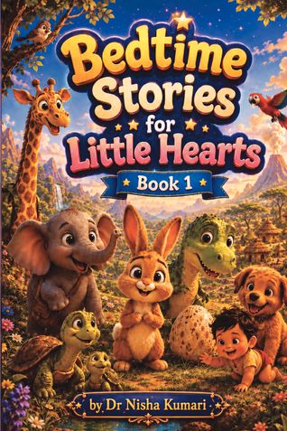 Bedtime Stories for Little Hearts