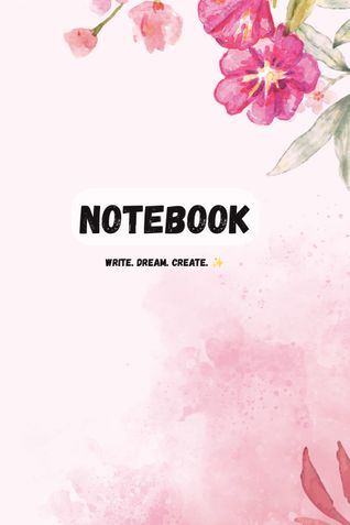 CUTE NOTEBOOK