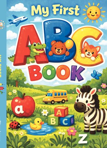 My First ABCs
