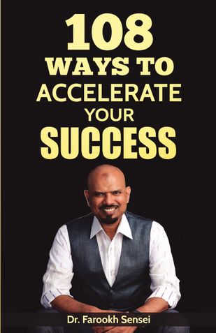 108 WAYS TO ACCELERATE YOUR SUCCESS