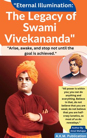 The Legacy of Swami Vivekananda Book