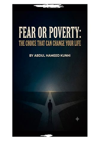 FEAR OR POVERTY