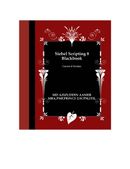 Siebel Scripting 8 Blackbook
