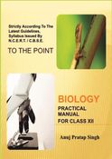 To the point biology lab manual