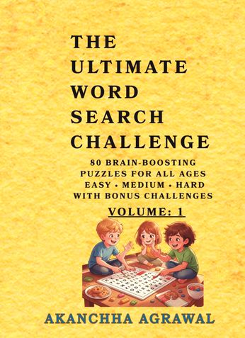 The Ultimate  Word Search  Challenge: Volume: 1