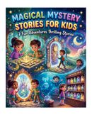 Magical Mystery Stories for Kids: Fun Adventure Tales to Inspire Young Minds