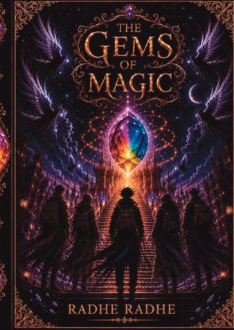 THE GEMS OF MAGIC