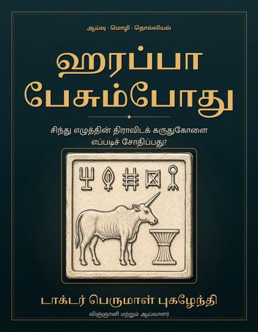 ஹரப்பா பேசும்போது