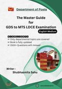 The Master Guide for GDS to MTS LDCE Examination