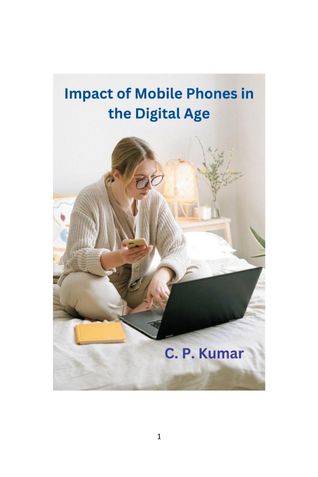 Social Impact of Mobile Phones in the Digital Age
