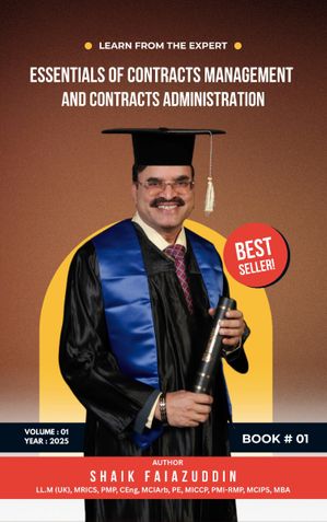 Essentials of Contracts Management and Administration Online Course.