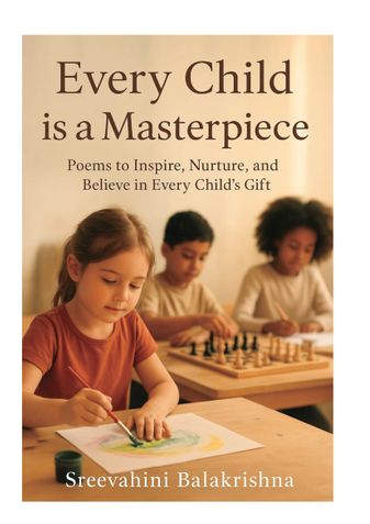 EVERY CHILD IS A MASTERPIECE