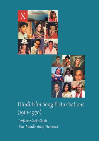 Hindi Film Song Picturizations (1961-1970)