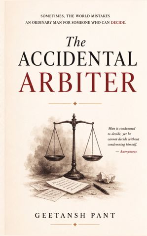 The Accidental Arbiter