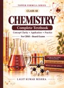 Topper Formula Class 10 Chemistry