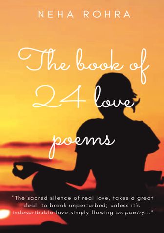 The book of 24 love poems