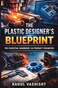 The Plastic Designer’s Blueprint: The Essential Handbook for Product Engineers (THE BLUEPRINT SERIES)