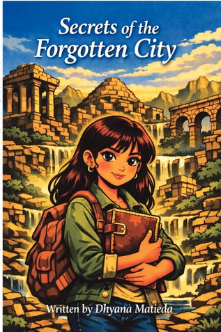 Secrets of the Forgotten City