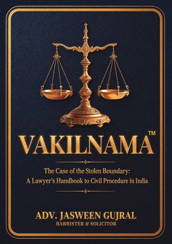 Vakilnama: The Case of the Stolen Boundary