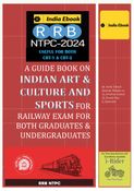 RRB NTPC 2024-25 INDIAN ART & CULTURE AND SPORTS