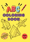 ABC COLORING BOOK