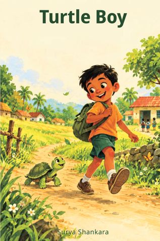 Turtle Boy