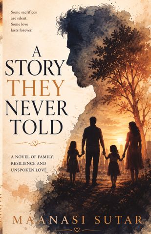 A Story They Never Told - A Journey of Love, Strength and Gratitude