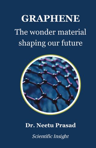 Graphene : The wonder material shaping our future