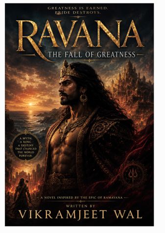 Ravana the fall of greatness