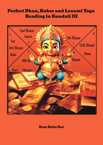 Perfect Dhan, Kuber and Laxami Yoga Reading in Kundali III