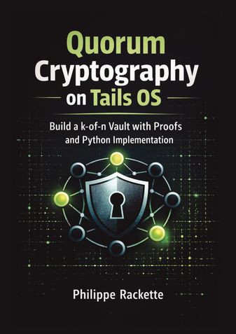 Quorum Cryptography on Tails OS