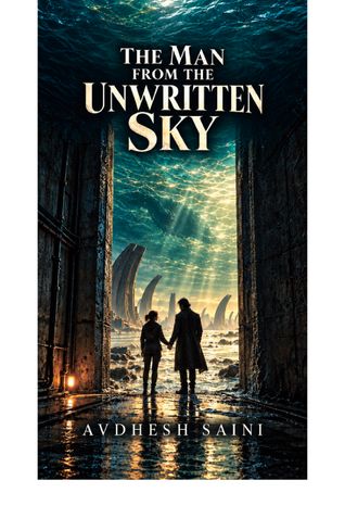 The Man from the Unwritten Sky