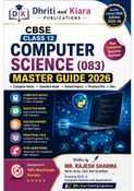 CBSE 12th Computer Science Master Book