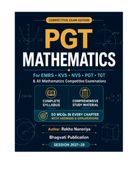PGT Mathematics