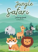 Jungle Safai Coloring Book
